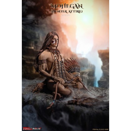 Mohegan Hunter (Attire Brown) - TBLeague PL2022-200B 1/6th scale