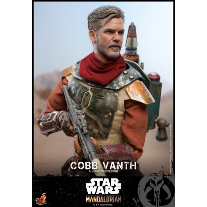 ホットトイズ TMS084 COBB VANTH Cobb Vanth - Hot Toys TMS084