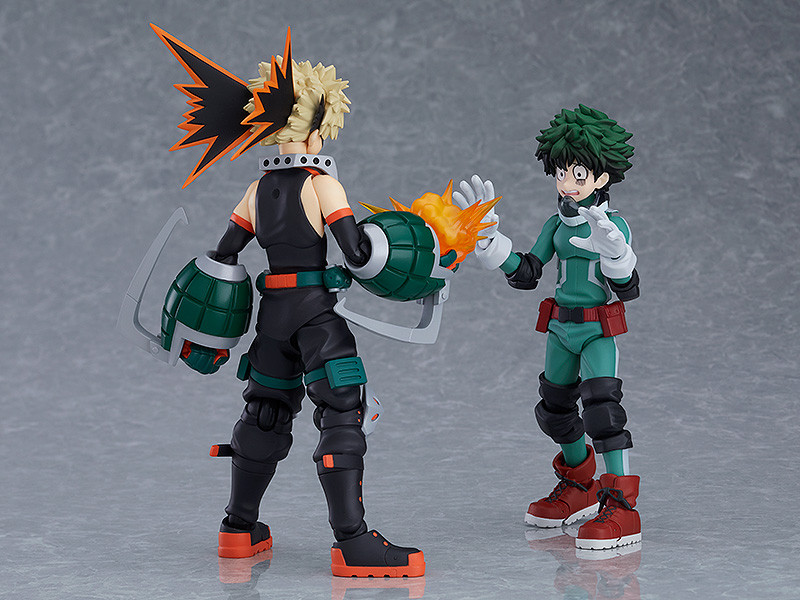 Figma (Max Factory & GSC) Katsuki Bakugo - Figma My Hero Academia -action_heroes_kaiju Sales Store LinAnWTV1622264504