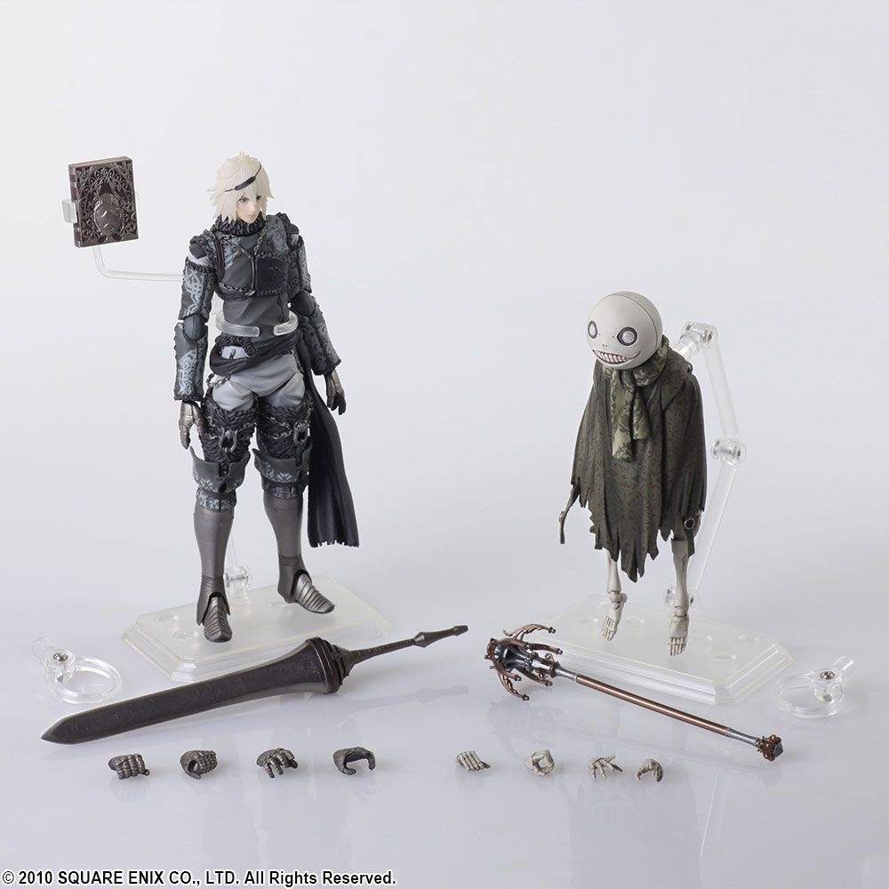 Bring Arts (Square Enix) Nier & Emil Set - Square Enix Bring Arts Kai Nier Replicant 12 Bring Arts (Square Enix) Nier & Emil Set - Square Enix Bring Arts Kai Nier Replicant -superhero-scifi-robot Sales 2023 8RNKVZYw1622270746