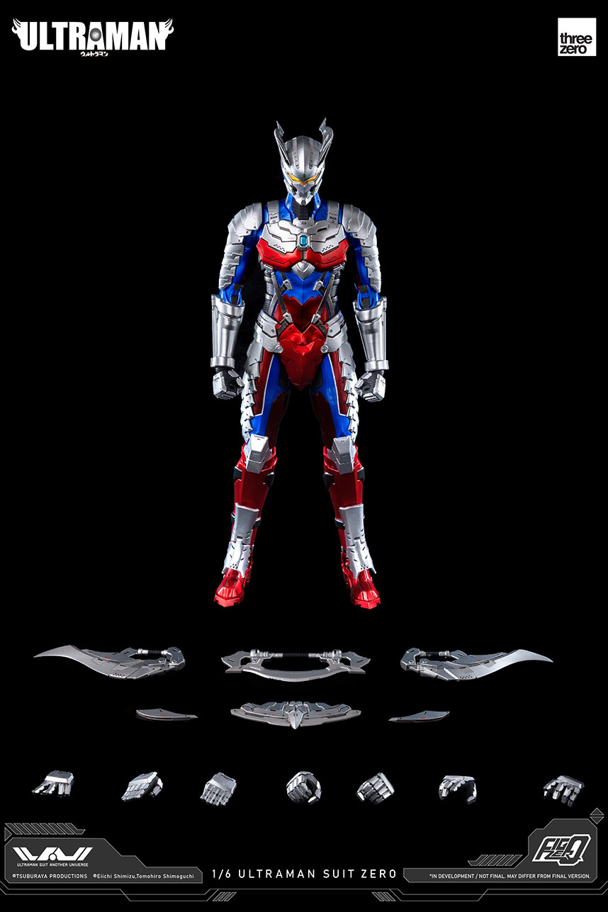 Ultraman Suit Zero - ThreeZero 1/6th Scale (FigZero) 15 Ultraman Suit Zero - ThreeZero 1/6th Scale (FigZero) -action_heroes_kaiju Sales Store 2NE46SgS1633283701