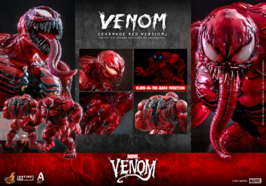 Venom (Comic) - Hot Toys AMC034 Carnage Red Version Designed By Instinctoy -action_heroes_kaiju Sales Store 6Oly9MFn1633288684