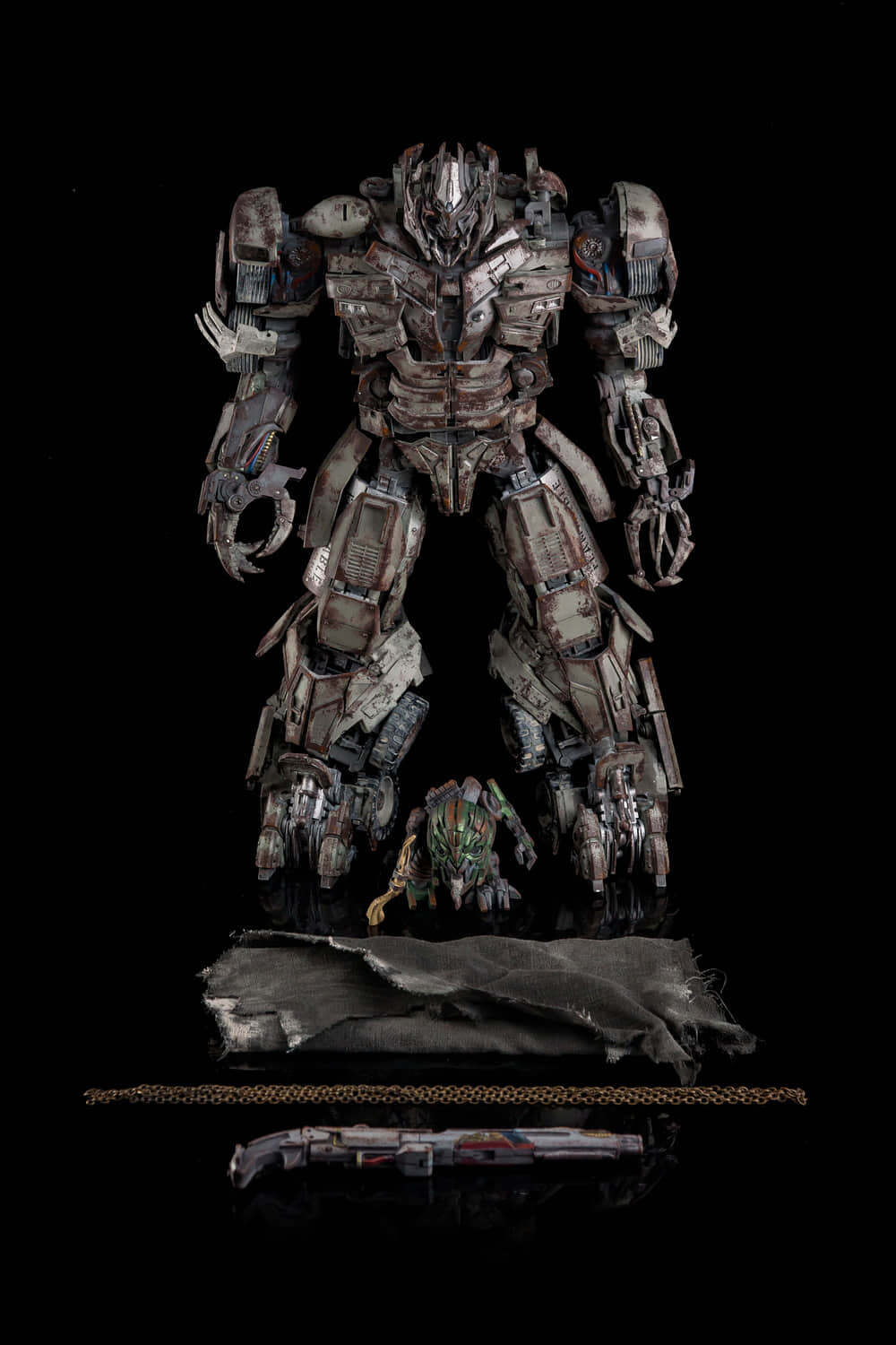 Mackron Megatron - AlienAttack Toys Dark Of The Moon (3rd Party MPM) -superhero-scifi-robot Sales 2023 McHdEiak1633352109