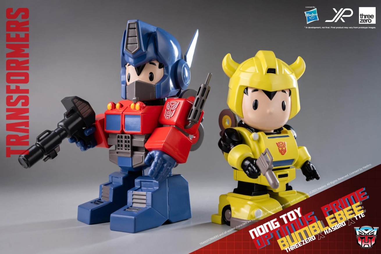 Bumblebee - Hasbro X Threezero X Nong Toy (WF 2021 Shanghai Exclusive) 10 Bumblebee - Hasbro X Threezero X Nong Toy (WF 2021 Shanghai Exclusive) -superhero-scifi-robot Sales 2023 QXd0fRUK1633364243
