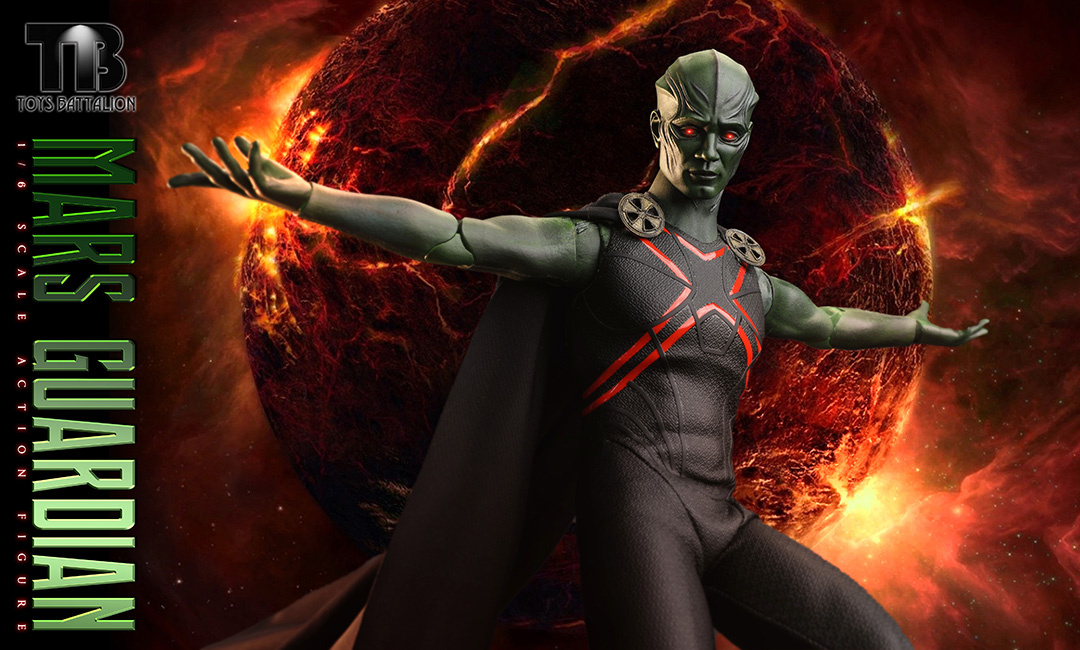 Mars Guardian - Toys Battalion 1/6th Scale 12 Mars Guardian - Toys Battalion 1/6th Scale -superhero-scifi-robot Sales 2023 zYIO8cFi1634751881