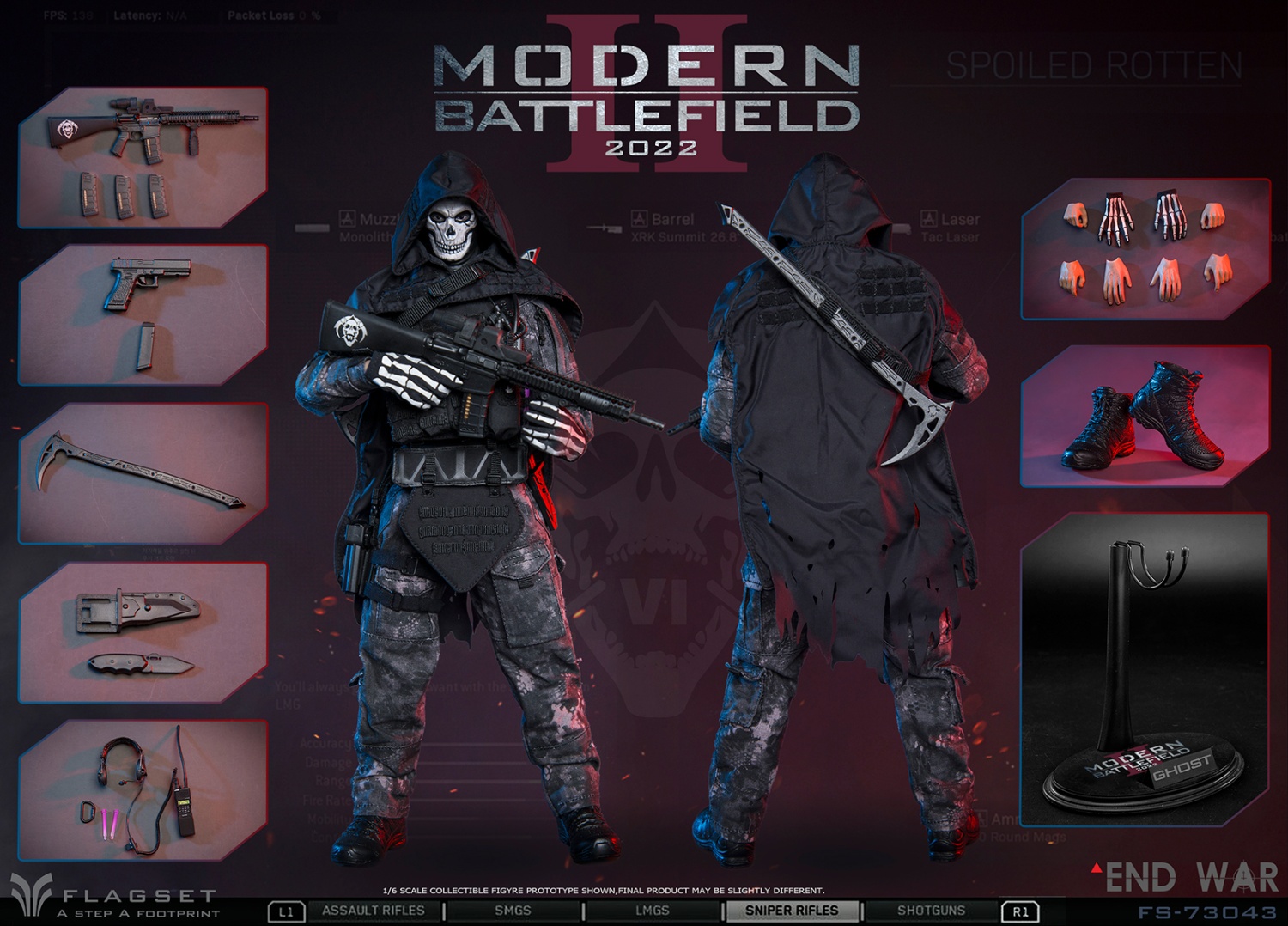 Flagset 1/6th Scale Modern Battlefield 2022 End War 12 Flagset 1/6th Scale Modern Battlefield 2022 End War -superhero-scifi-robot Sales 2023 UAhlSjwC1637492974