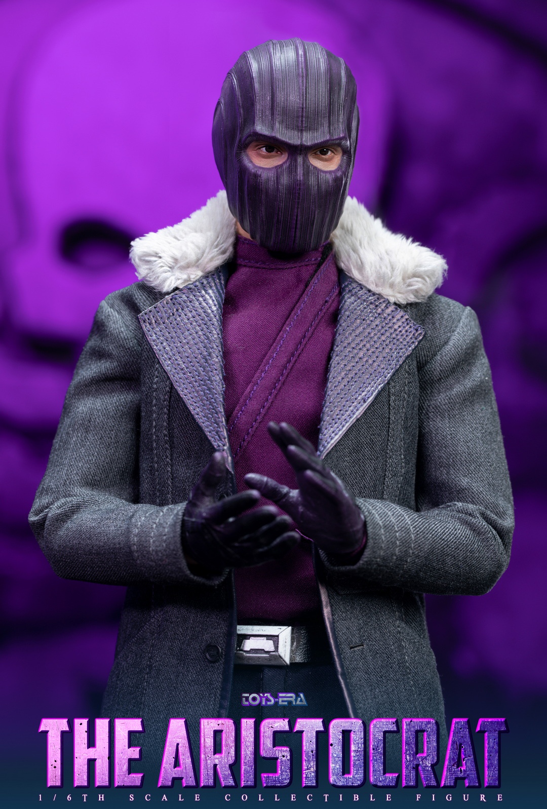 Zemo Toys Era DE001 1/6th scale The Aristocrat